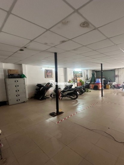 [T2543*] Mặt tiền Nguyễn Xí nở hậu 8.5m kinh doanh đa ngành vây quanh 5 trường ĐH – Giá 41.x tỷ